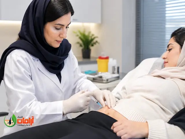 آمپول لاغری در رشت